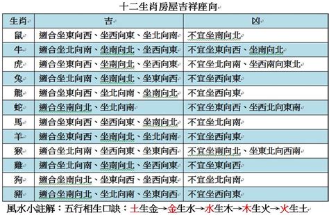 平安符放哪裡 房屋座向 生肖